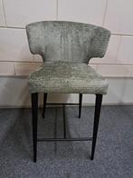 Richmond Interiors barstoel Taylor showroommodel, Nieuw, Ophalen of Verzenden, Metaal, 90 cm of meer