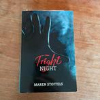 Fright Night - Maren Stoffels, Ophalen of Verzenden, Zo goed als nieuw, Nederland
