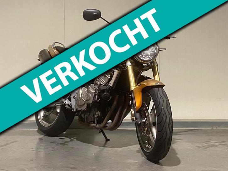 Honda CB 600 F Hornet | Mivv | Inruilkoopje, Motoren, Motoren | Honda, Bedrijf, Toermotor, meer dan 35 kW
