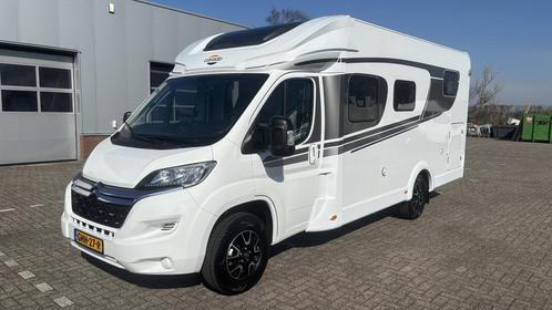 CAPRON Citroën Capron-Carado Edition 15 T67S / T338 Half-In, Caravans en Kamperen, Campers, Bedrijf, tot en met 2, Half-integraal
