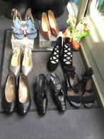 Zwarte Gabor pumps, leder, maat 41, Gabor, Verzenden, Nieuw, Zwart