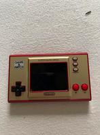 Nintendo Game&Watch Super Mario Bros editie, Avontuur en Actie, 1 speler, Ophalen of Verzenden, Zo goed als nieuw