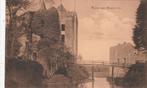 velsen- ruine van brederode, Ophalen of Verzenden, 1920 tot 1940, Noord-Holland