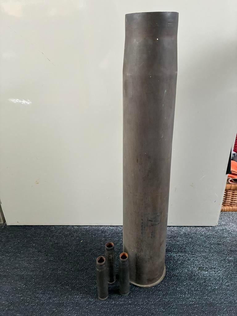 Te koop, Verzamelen, Militaria | Tweede Wereldoorlog, Ophalen, Nederland, Hulzen of Bodemvondsten