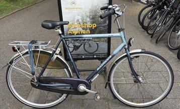 Zeer nette Batavus herenfiets met 7 versnellingen XL 61 cm beschikbaar voor biedingen