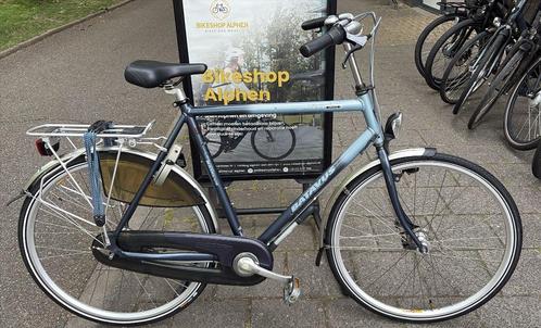 Zeer nette Batavus herenfiets met 7 versnellingen XL 61 cm, Fietsen en Brommers, Fietsen | Heren | Herenfietsen, Gebruikt, Overige merken