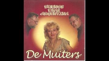 De Muiters Buenos dias Argentina  Originele CD Nieuw beschikbaar voor biedingen