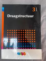 Deel 3 draagstructuur, Boeken, Ophalen of Verzenden, Nieuw, Bouwkunde, ThiemeMeulenhoff