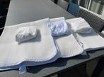 Aerosleephoeslaken en onderlegmatrassen, Ophalen of Verzenden, Zo goed als nieuw, Wit, Jongetje of Meisje