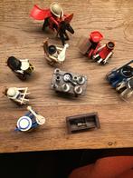 Playmobil Ridders en Minstrelen Set, Kinderen en Baby's, Ophalen of Verzenden, Gebruikt, Complete set