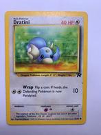 POKEMON DRATINI 53/82 - TEAM ROCKET, Hobby en Vrije tijd, Verzamelkaartspellen | Pokémon, Ophalen of Verzenden, Losse kaart, Zo goed als nieuw