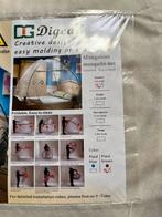 Pop-up Klamboe - 1 persoons, Huis en Inrichting, Eenpersoons, Wit, Overige typen, Ophalen of Verzenden