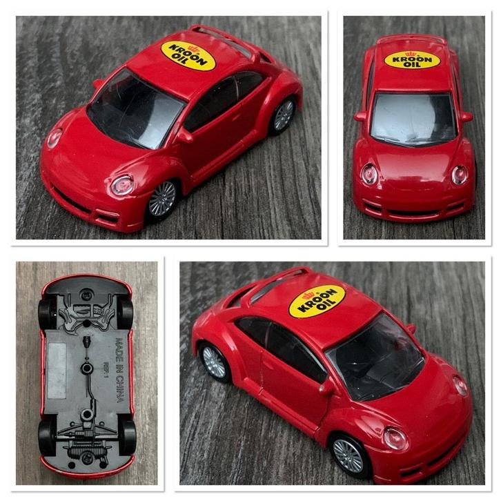 VolksWagen Beatle, Hobby en Vrije tijd, Modelauto's | 1:50, Ophalen of Verzenden