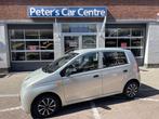 Daihatsu Cuore 1.0-12V Nagano (bj 2003, automaat), Stof, Beige, 989 cc, Grijs