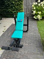 Fitnessbank, Sport en Fitness, Ophalen, Benen, Gebruikt, Krachtstation