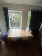 Dinning table & chairs, Huis en Inrichting, Tafels | Eettafels, Ophalen, Rechthoekig, 50 tot 100 cm