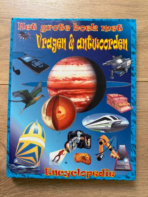 Encyclopedie met Vragen & Antwoorden, Boeken, Encyclopedieën, Zo goed als nieuw, Los deel, Algemeen, Ophalen of Verzenden