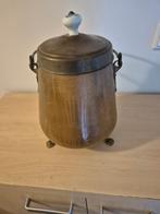 koperen doofpot, Antiek en Kunst, Antiek | Koper en Brons, Ophalen of Verzenden, Koper