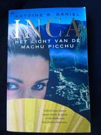 Antoine B. Daniel, Inca 3, Boeken, Ophalen of Verzenden, Gelezen