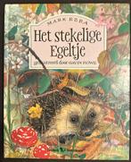 M. Ezra - Het stekelige egeltje, Ophalen of Verzenden, Zo goed als nieuw, M. Ezra