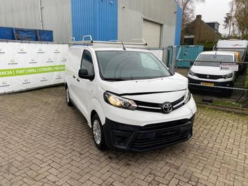 Toyota Proace 1.6 D-4d 70KW 2018 beschikbaar voor biedingen