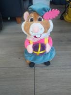 Muis Knuffel met Jurkje en Cadeautje, Ophalen, Zo goed als nieuw, Overige typen