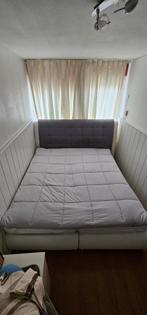 2 persoons bed 180x200, Ophalen of Verzenden, Gebruikt, Tweepersoons, 180 cm