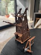 Playmobil middeleeuwse aanvalstoren, Ophalen, Gebruikt, Los playmobil