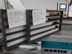 HO-GR-012: nieuwe wandvitrine, zwart mdf, vlakke achterwand,, Hobby en Vrije tijd, Modeltreinen | H0, Treinset, Nieuw, Ophalen of Verzenden