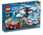 Lego City Politie Snelle Achtervolging - 60138, Ophalen of Verzenden, Zo goed als nieuw
