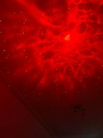 Nachtlampje met Sterrenprojector, Ophalen of Verzenden, Nieuw, Kunststof, Minder dan 100 cm