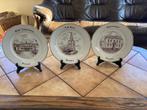3 borden Brummen  uitgave 1987, Ophalen