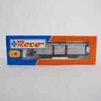 Roco 47418 Gesloten schuifwandwagen OVP H0, Hobby en Vrije tijd, Modeltreinen | H0, Info@roco.cc, Gebruikt, Gelijkstroom, Verzenden