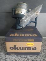 Okuma Offshore FRS 80 zeevismolen, Ophalen of Verzenden, Zo goed als nieuw, Molen
