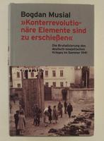 M., Bogdan -Konterrevolutionare Elemente sind zu erschiessen, Verzenden, Europa, 20e eeuw of later, Gelezen