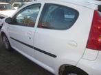 achter bumper, achterbumper, deur, citroen c1 of peugeot 107, Auto-onderdelen, Ophalen, Citroën