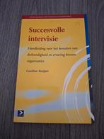 Succesvolle Intervisie - Caroline Kuijper, Boeken, Ophalen of Verzenden, Zo goed als nieuw, Management, Caroline Kuijper