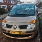 Renault Modus 1.6 16V Automaat 2005 Beige 123k, Auto's, Renault, Airbags, 4 cilinders, Beige, Origineel Nederlands