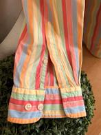 GANT overhemd gestreept maat 44[v], Ophalen of Verzenden, Zo goed als nieuw, Overige kleuren, Halswijdte 43/44 (XL)