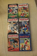 Donald Duck pockets, dubbel, thema, big fun, Gelezen, Meerdere stripboeken, Ophalen