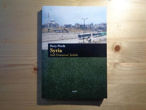 Perry Pierik - Syria. And Damascus Jackals, Boeken, Oorlog en Militair, Zo goed als nieuw, Algemeen, Niet van toepassing, Ophalen