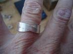 mooie echt zilveren ring massief esprit 925 mt 16,75, Sieraden, Tassen en Uiterlijk, Ringen, Ophalen of Verzenden, Dame, Zilver
