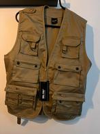Vissers jasje / vest maat  L, Kleding | Heren, Overige Herenkleding, Ophalen of Verzenden, Zo goed als nieuw