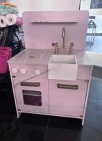 Speelkeuken, Ophalen of Verzenden, Gebruikt, Hout, Speelkeuken