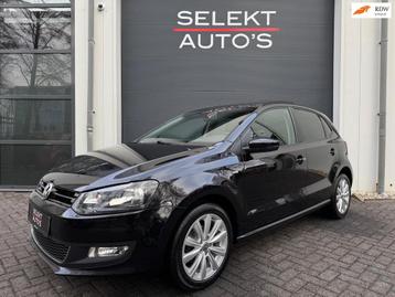 Volkswagen Polo 1.2 TSI Life 90 Pk Panoramadak/Navigatie/Cli beschikbaar voor biedingen