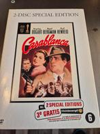 Casablanca DVD - Klassieker!, Ophalen of Verzenden, 1940 tot 1960, Zo goed als nieuw