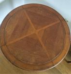 Eettafel rond, Huis en Inrichting, Tafels | Eettafels, Ophalen, Rond, Zo goed als nieuw, Vier personen