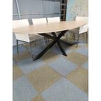 Vergadertafel eetkamertafel ( matrix of kruis) ovaal rond, VST, Nieuw, Ophalen of Verzenden, Industriestraat 5