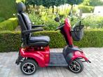 Limited Vermeiren Scootmobiel Carpo 2 Sport Extra Comfort, Fietsen en Brommers, Ophalen, Zo goed als nieuw, Vermeiren