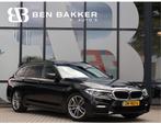 BMW 5 Serie Touring 520i M-Sport *Leder*Memory*Pano*Cam*Haak, Automaat, 1998 cc, Achterwielaandrijving, 4 cilinders